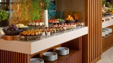 Boulevard Marriott hotel