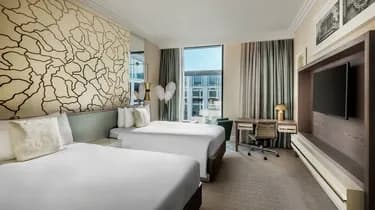Boulevard Marriott hotel