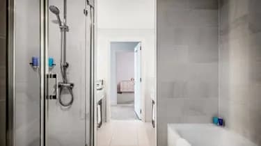 Boulevard Marriott hotel