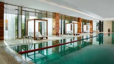 Boulevard Marriott hotel