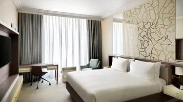 Boulevard Marriott hotel