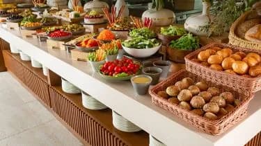 Boulevard Marriott hotel