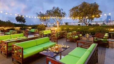 Boulevard Marriott hotel