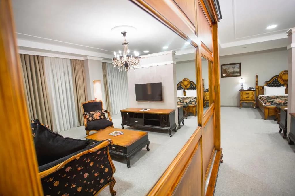 Boutique Hotel