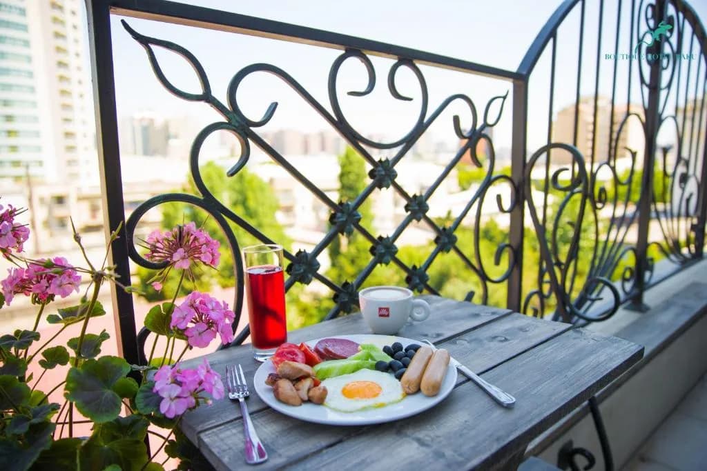 Boutique Hotel