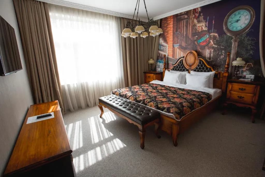 Boutique Hotel