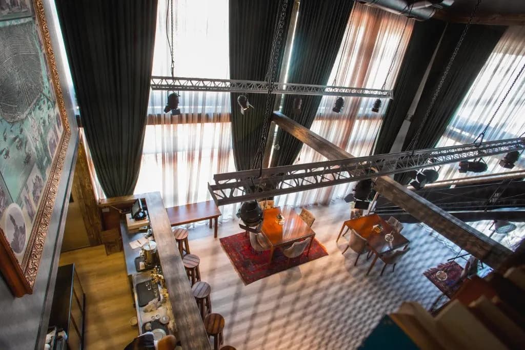 Boutique Hotel