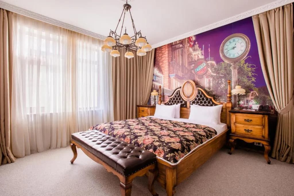 Boutique Hotel