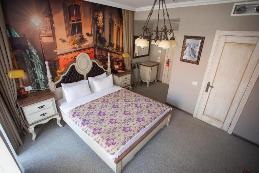 Boutique Hotel