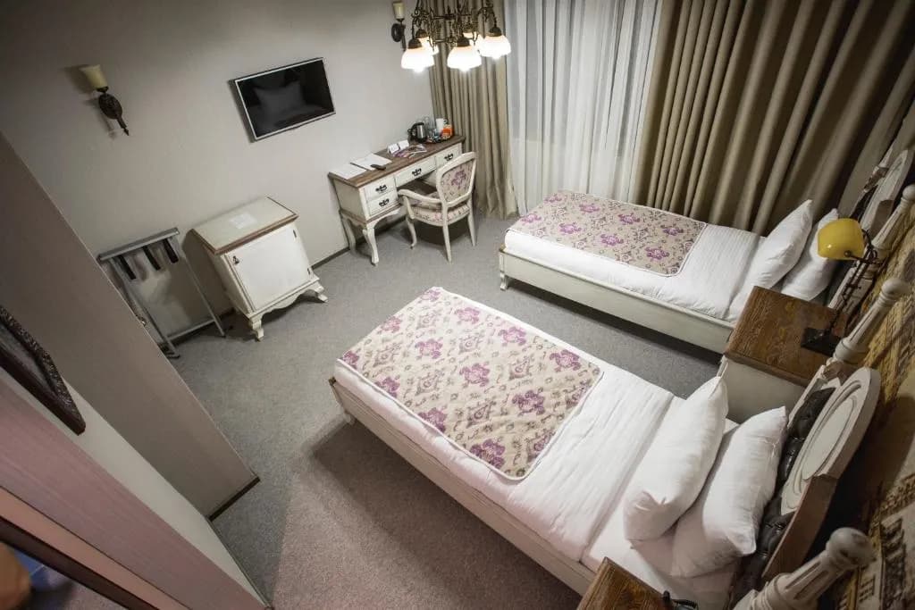 Boutique Hotel