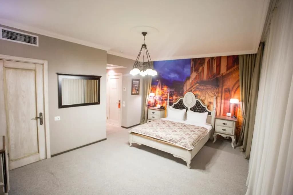 Boutique Hotel