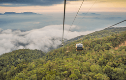 Bana Hill Tour