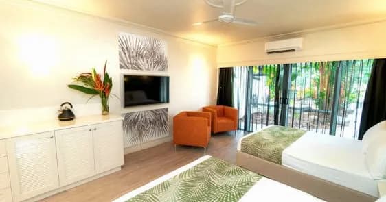 Cairns Colonial Club Resort