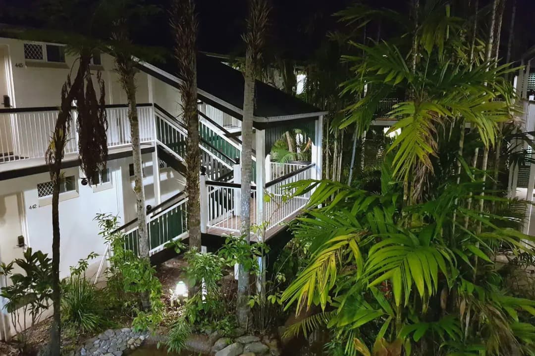 Cairns Colonial Club Resort