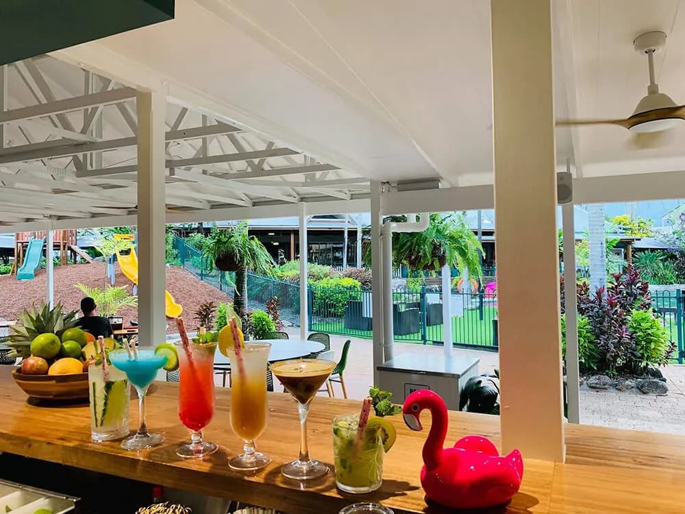 Cairns Colonial Club Resort