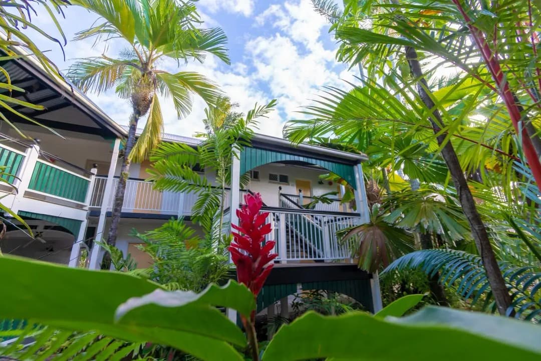 Cairns Colonial Club Resort