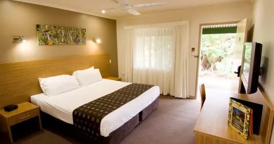Cairns Colonial Club Resort