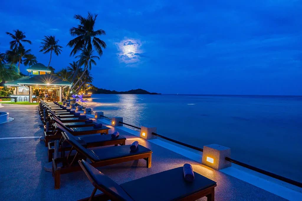 Chaba Cabana Resort