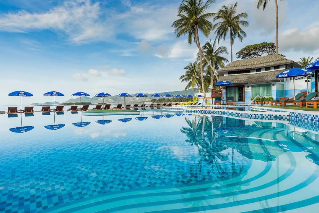 Chaba Cabana Resort