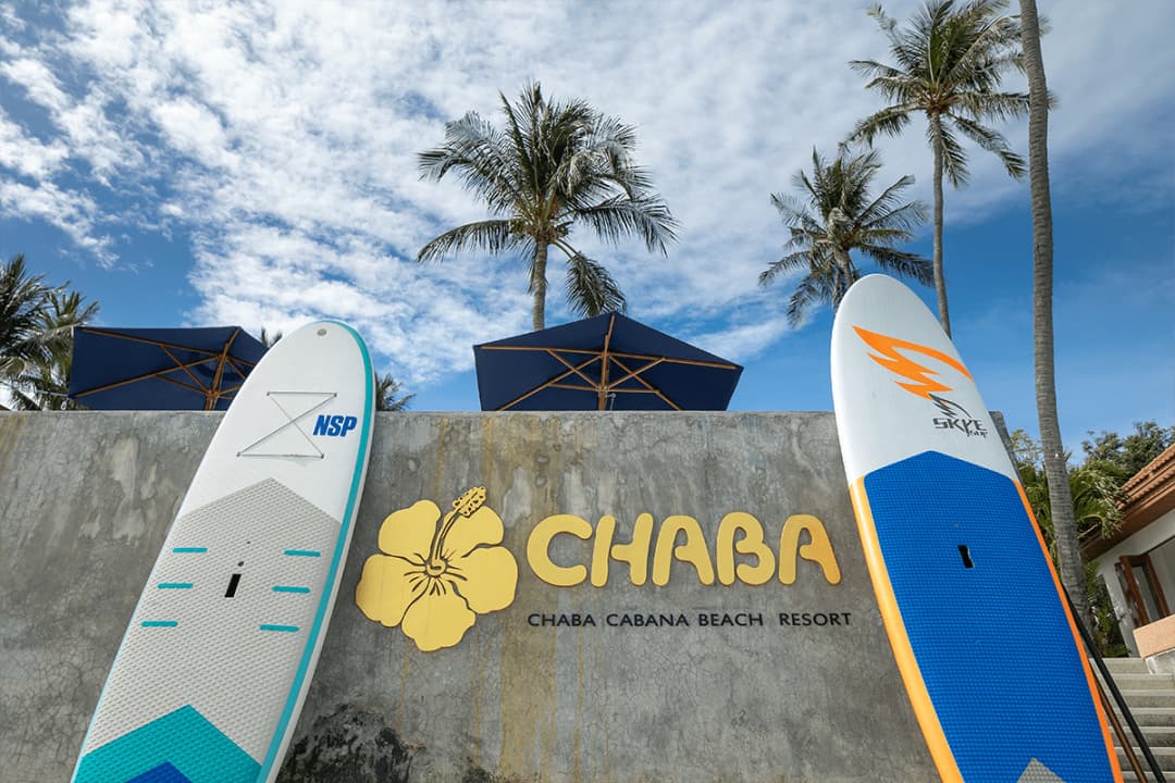 Chaba Cabana Resort