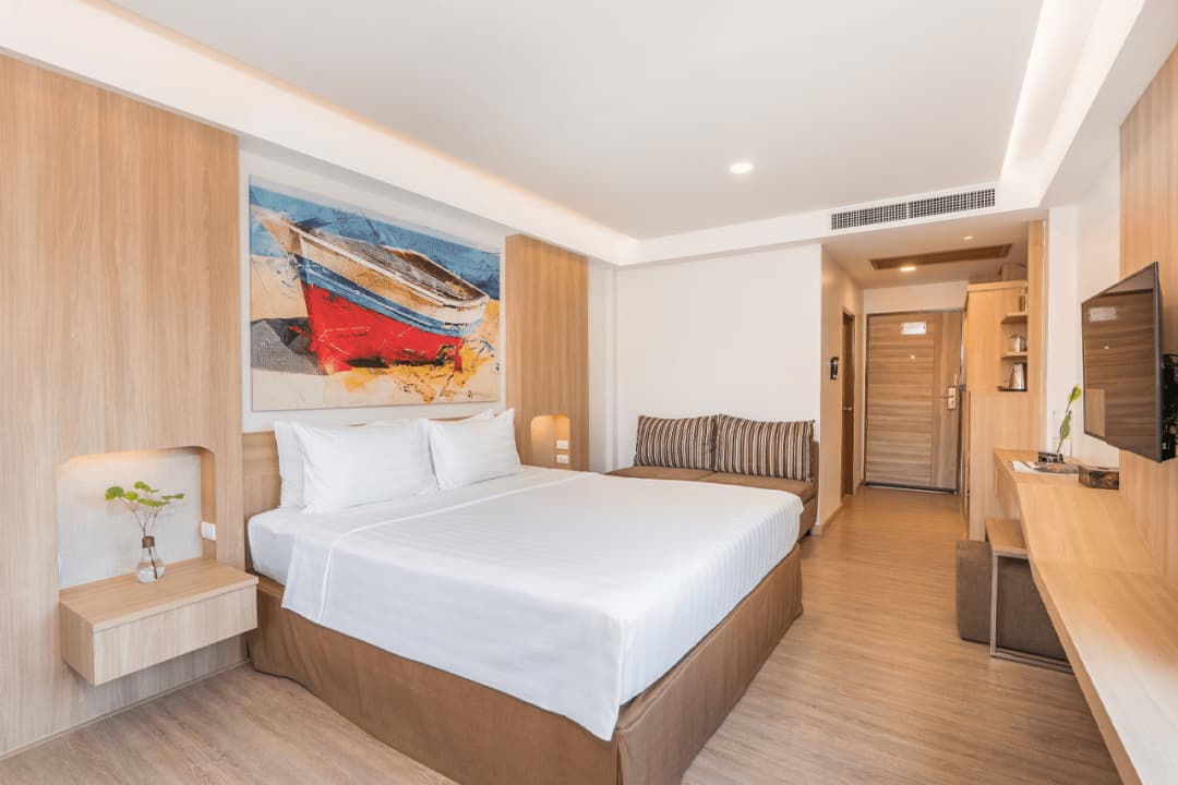 Chaba Cabana Resort