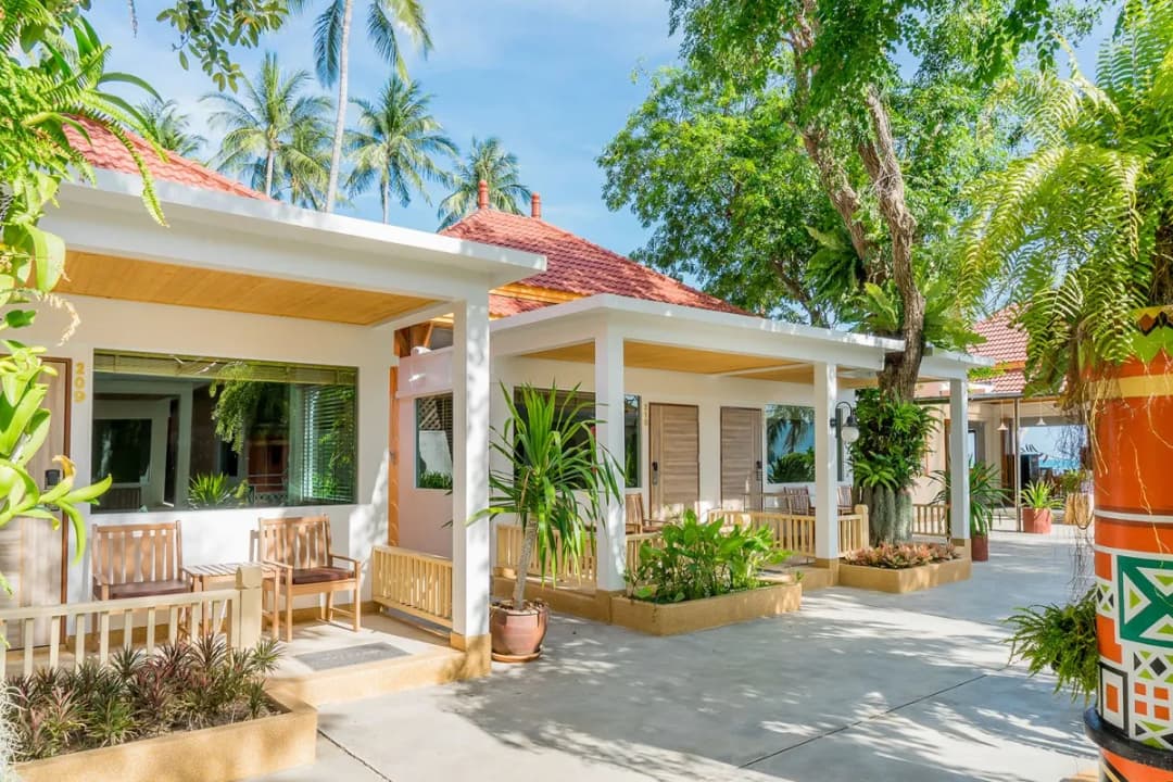 Chaba Cabana Resort