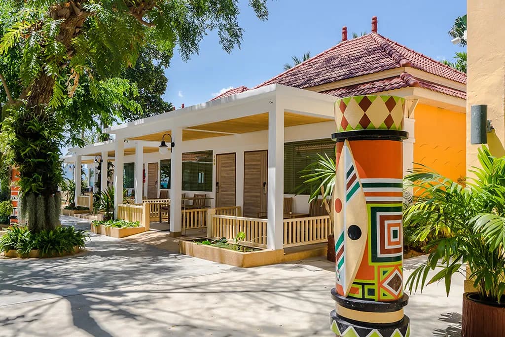 Chaba Cabana Resort