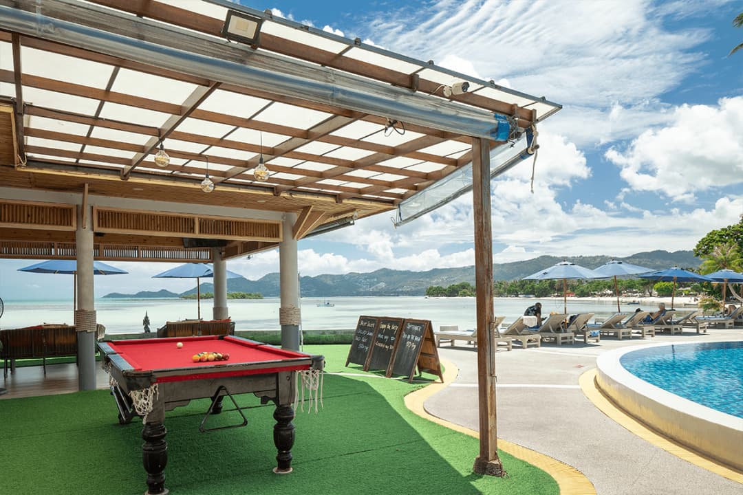 Chaba Cabana Resort