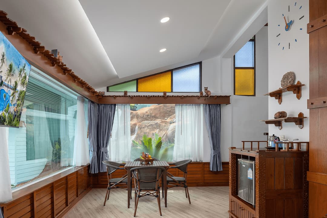 Chaba Cabana Resort