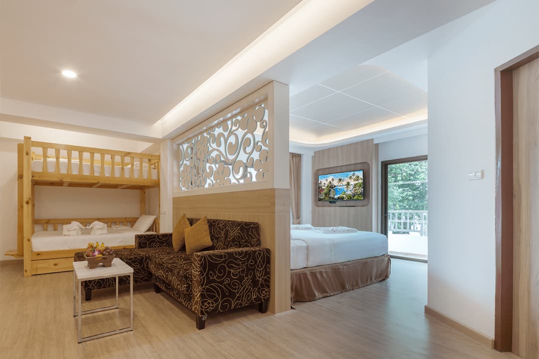 Chaba Cabana Resort