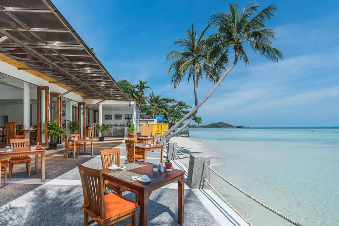 Chaba Cabana Resort