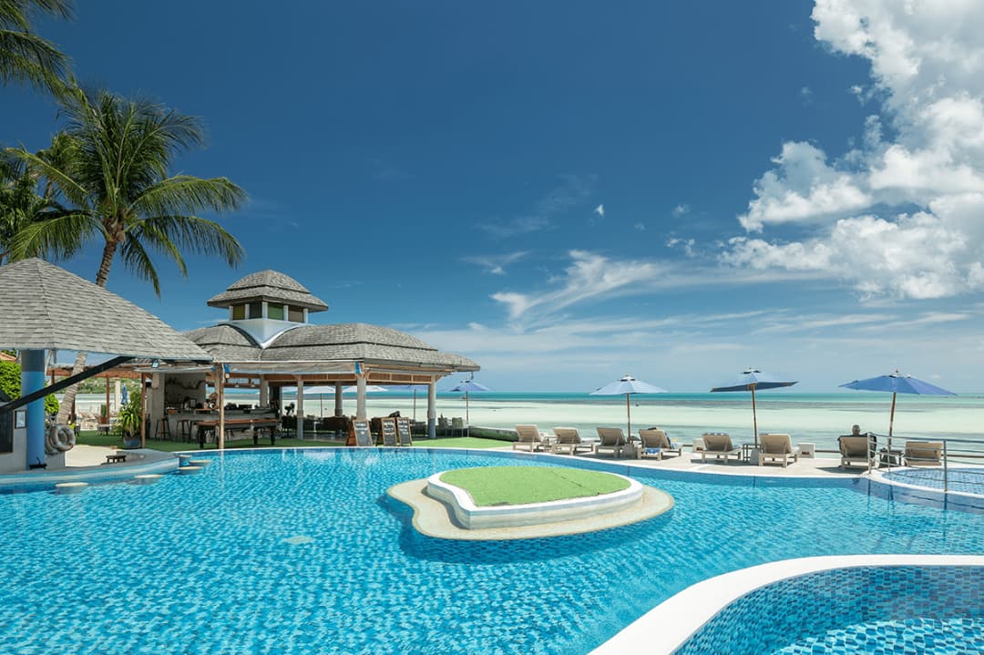 Chaba Cabana Resort