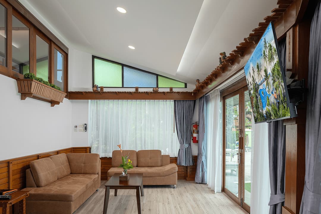 Chaba Cabana Resort