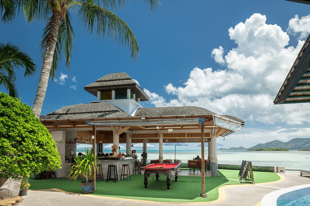 Chaba Cabana Resort