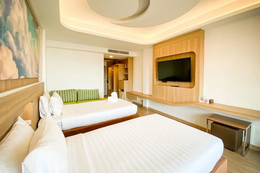 Chaba Cabana Resort
