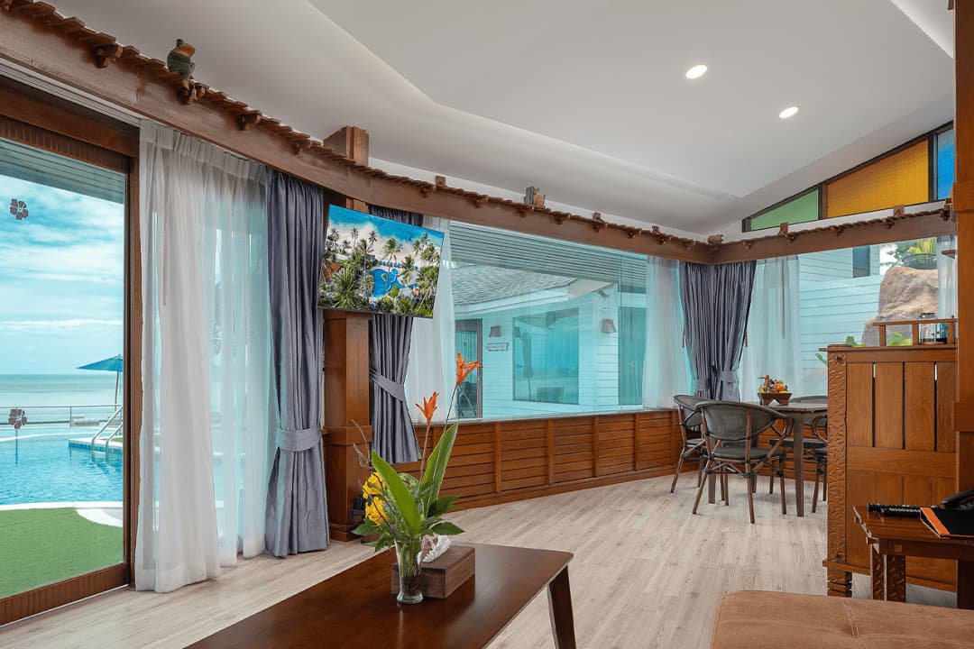 Chaba Cabana Resort