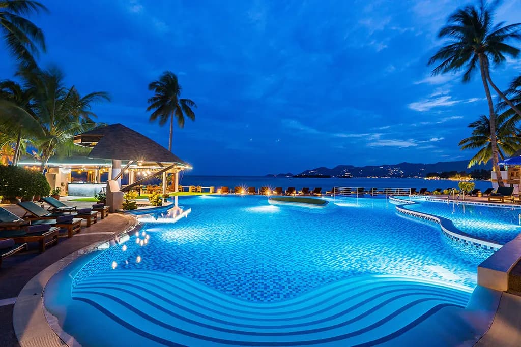 Chaba Cabana Resort