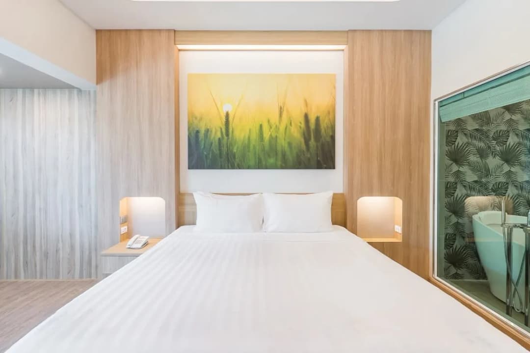 Chaba Cabana Resort