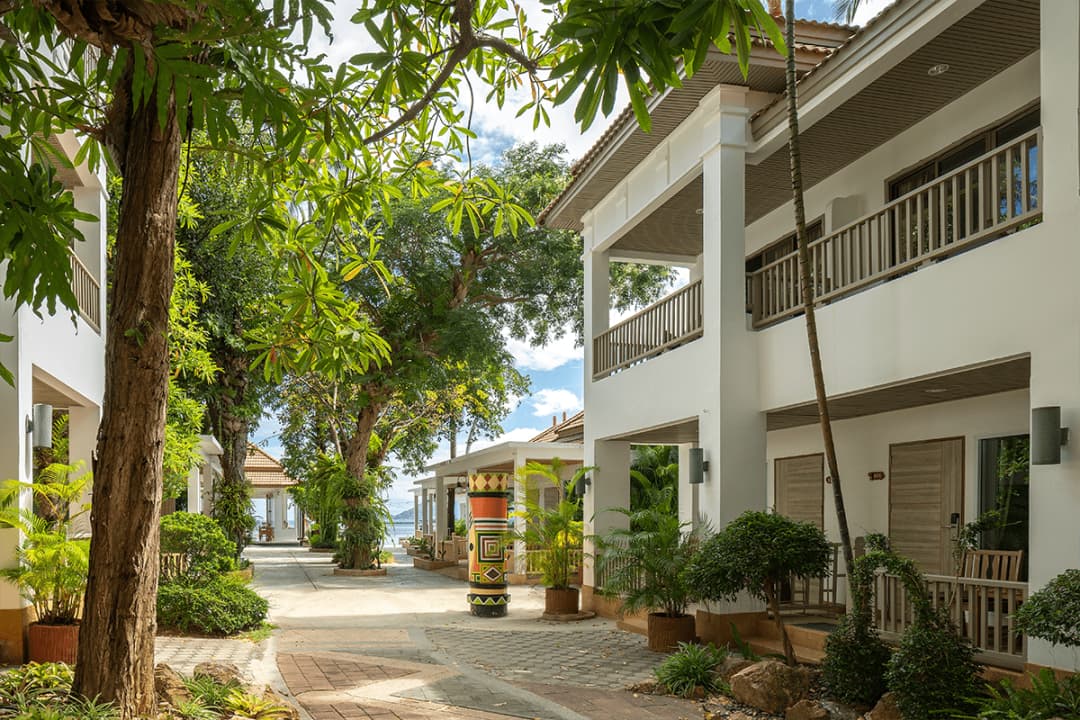 Chaba Cabana Resort