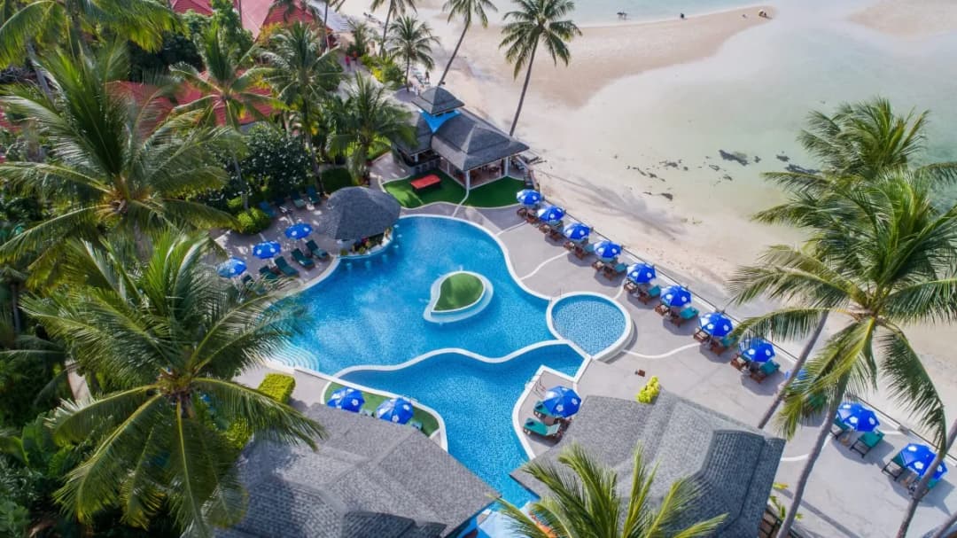 Chaba Cabana Resort