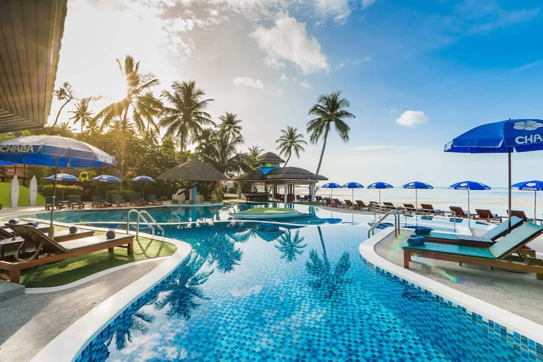 Chaba Cabana Resort