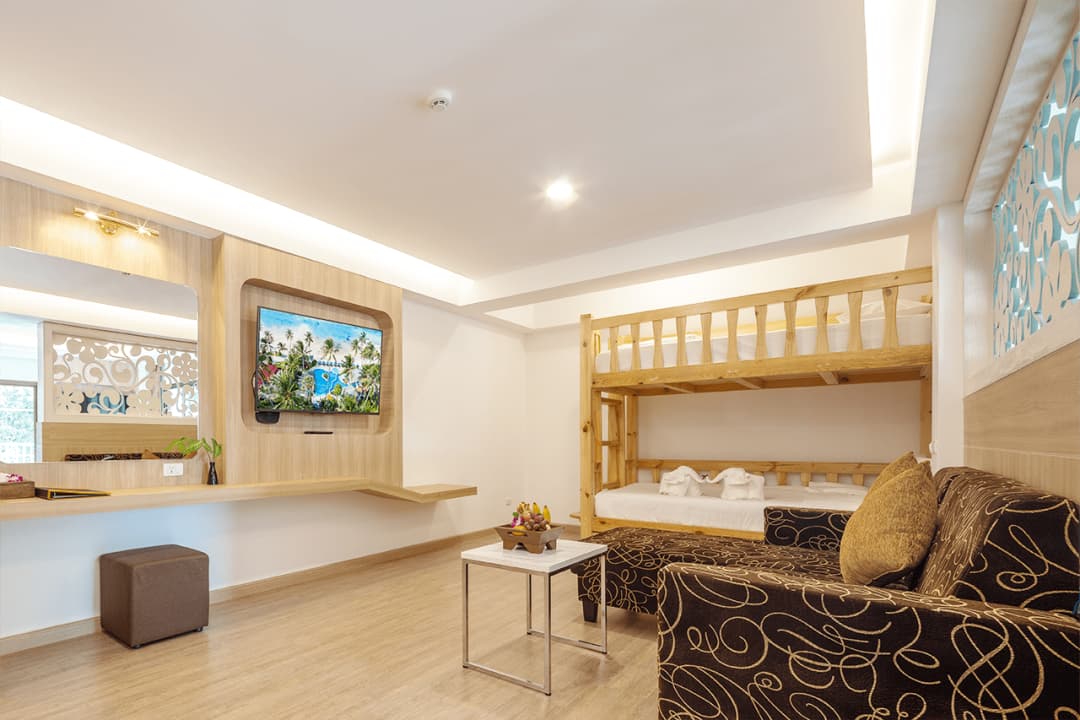 Chaba Cabana Resort