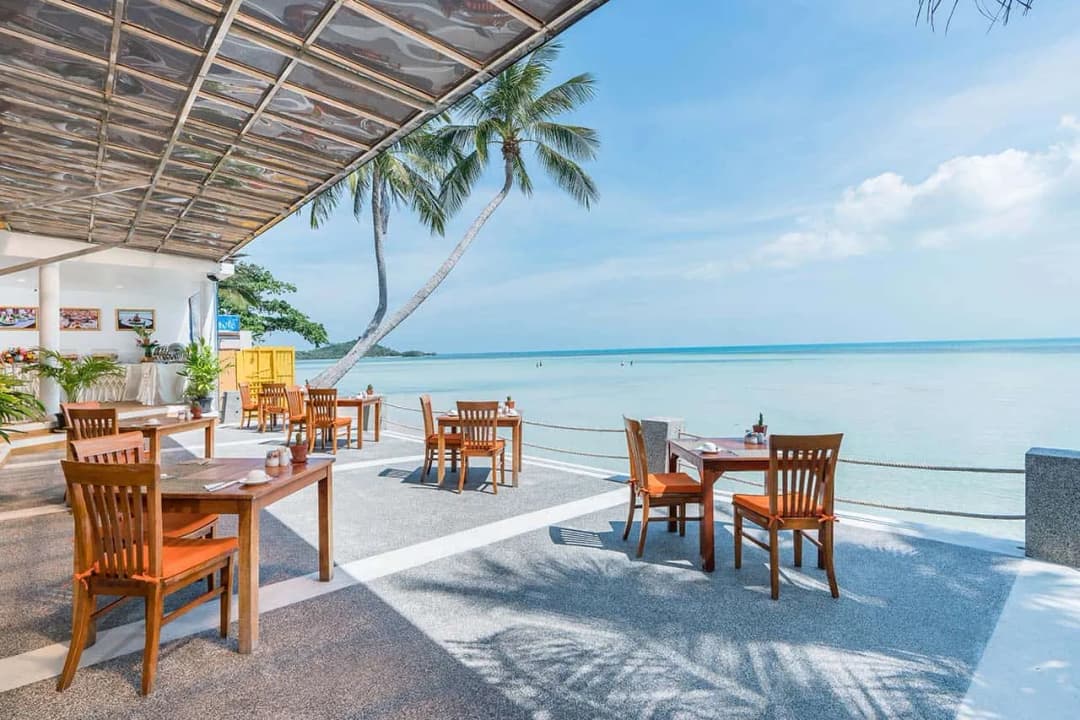 Chaba Cabana Resort