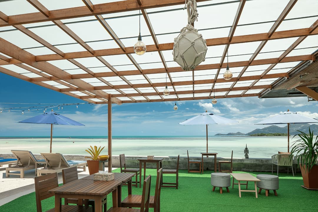 Chaba Cabana Resort