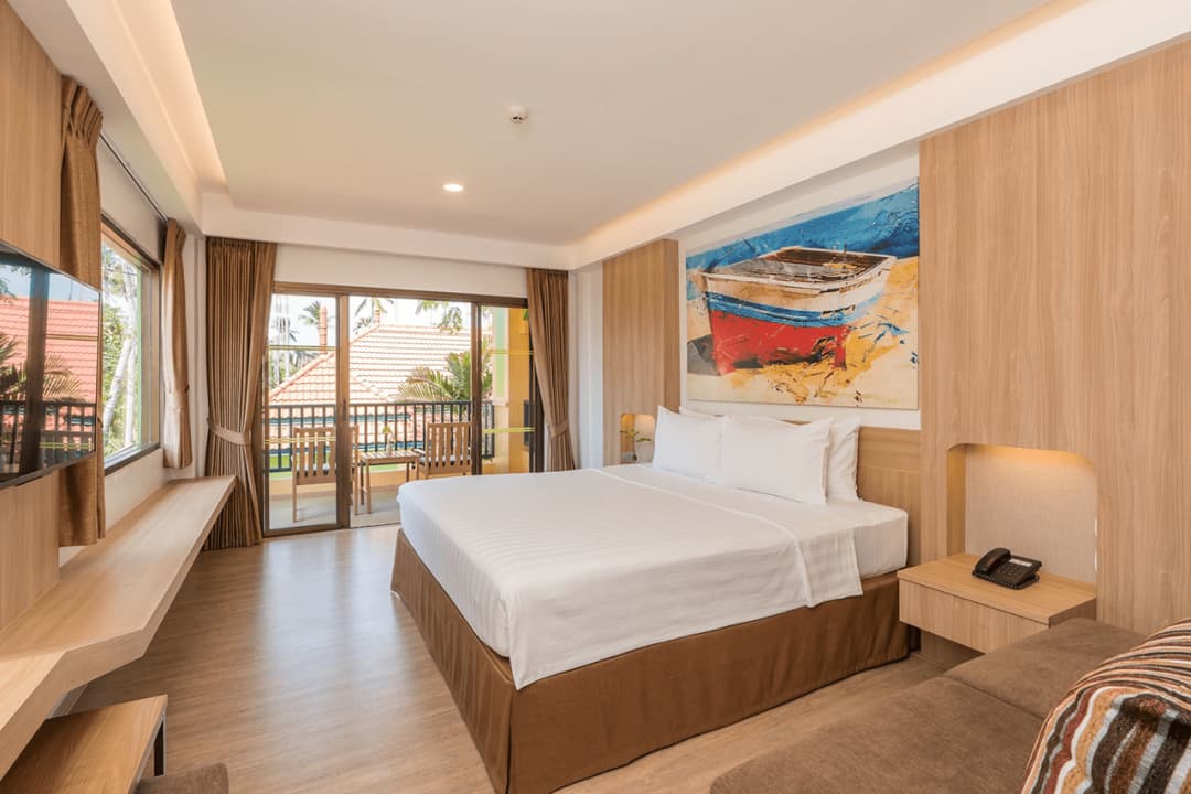 Chaba Cabana Resort