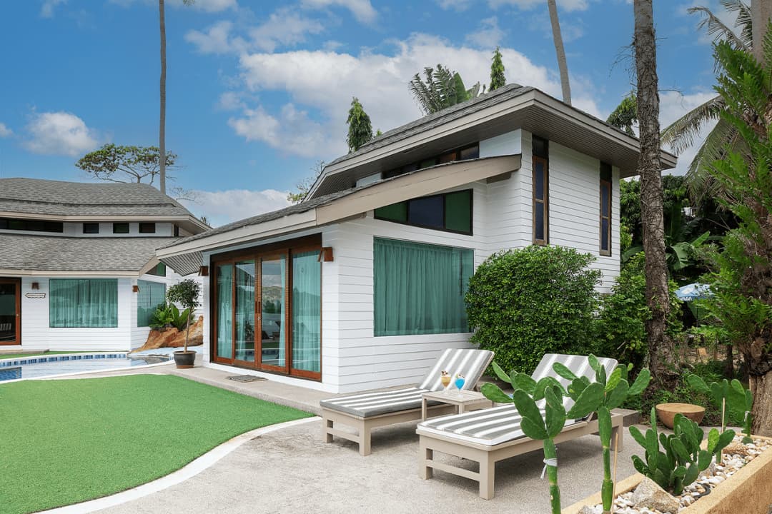 Chaba Cabana Resort
