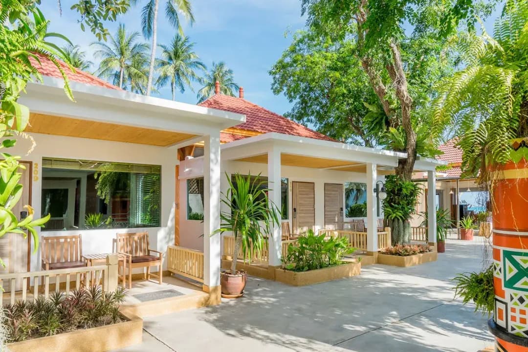 Chaba Cabana Resort