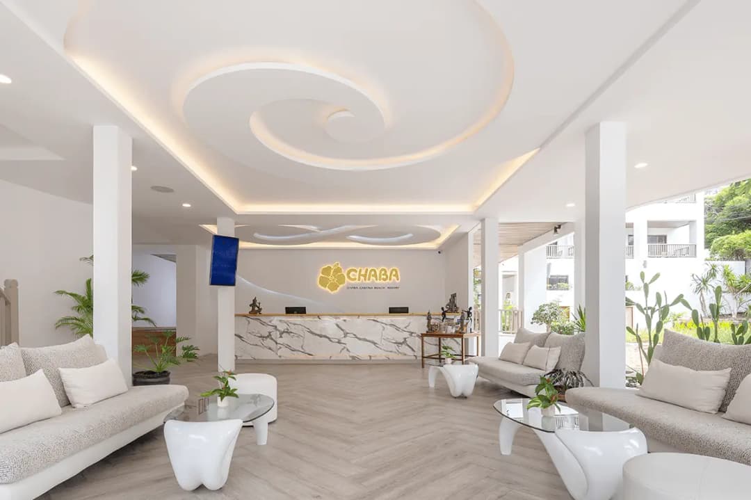 Chaba Cabana Resort