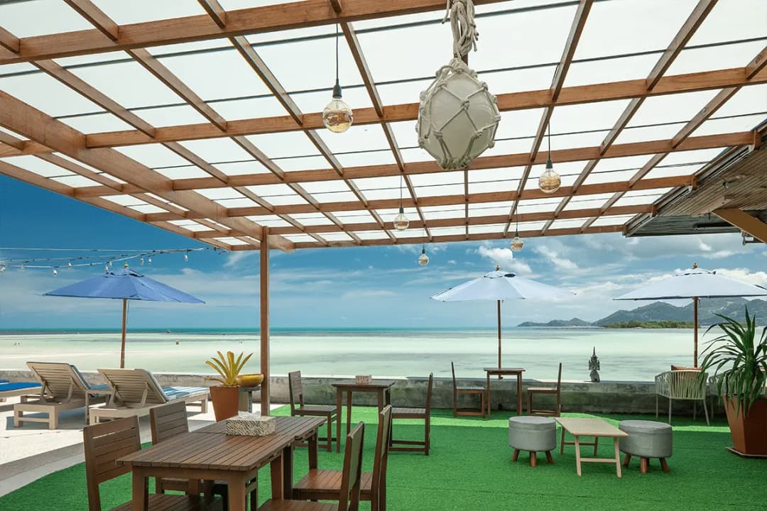 Chaba Cabana Resort