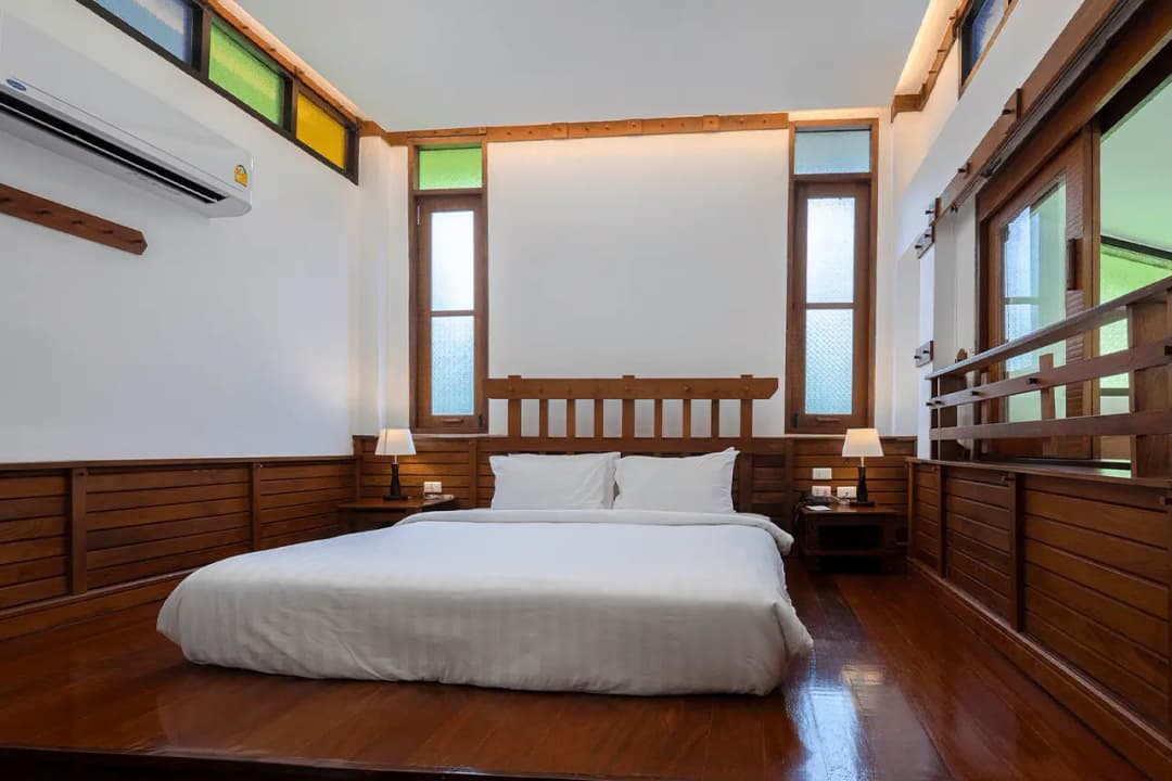 Chaba Cabana Resort